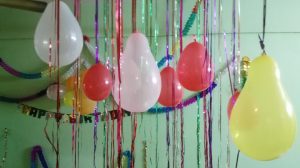 איך לארגן יום הולדת בגן - עם ילדים שסובלים מאלרגיות