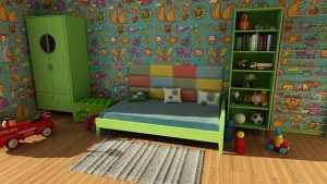 ארון לחדר ילדים: בחירה נכונה שתהפוך את חדר הילדים למושלם