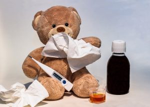 איך מודדים חום לילדים?